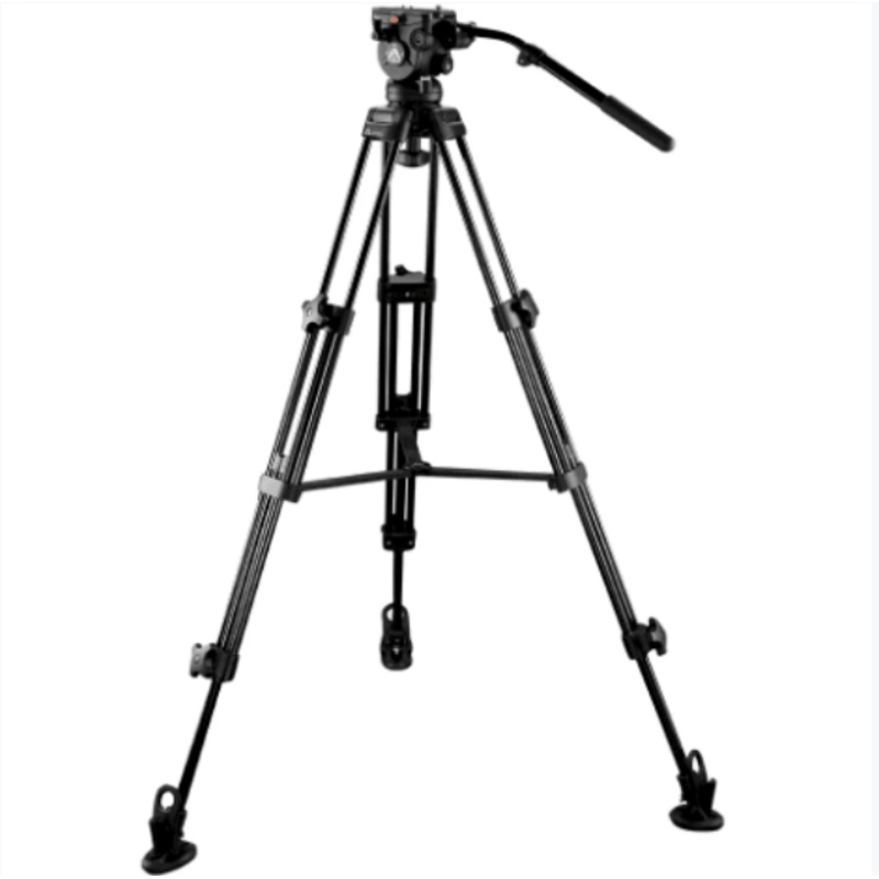 E-IMAGE EI-7060-AA CABEZAL FLUIDO 7060H + TRPODE AT7402A