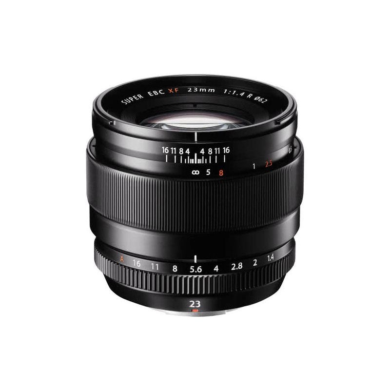 Fujifilm XF 23mm f/1.4 R Optique Monture X 23mm