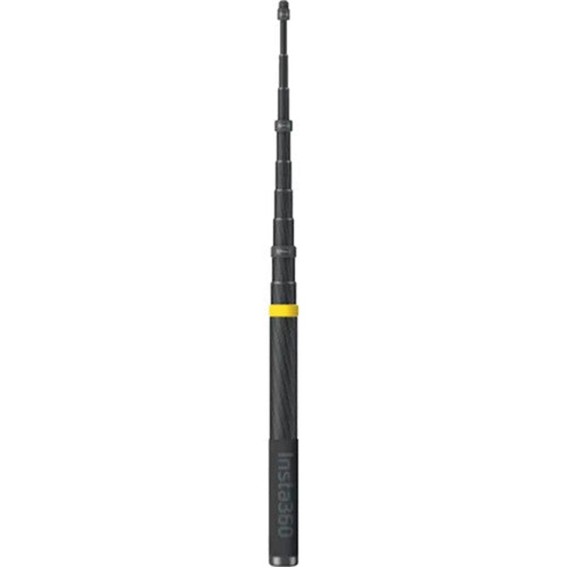 Insta360 Extended Selfie Stick – New Version (3m/9.8ft)