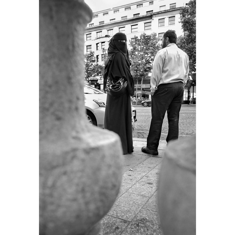 Louis Jay – Signed Archival Print – Champs Elysees, Paris (14) 13×19 Edition of 5