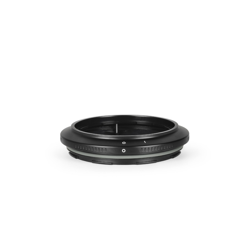 Nauticam N120 to N100 15mm Port Adaptor