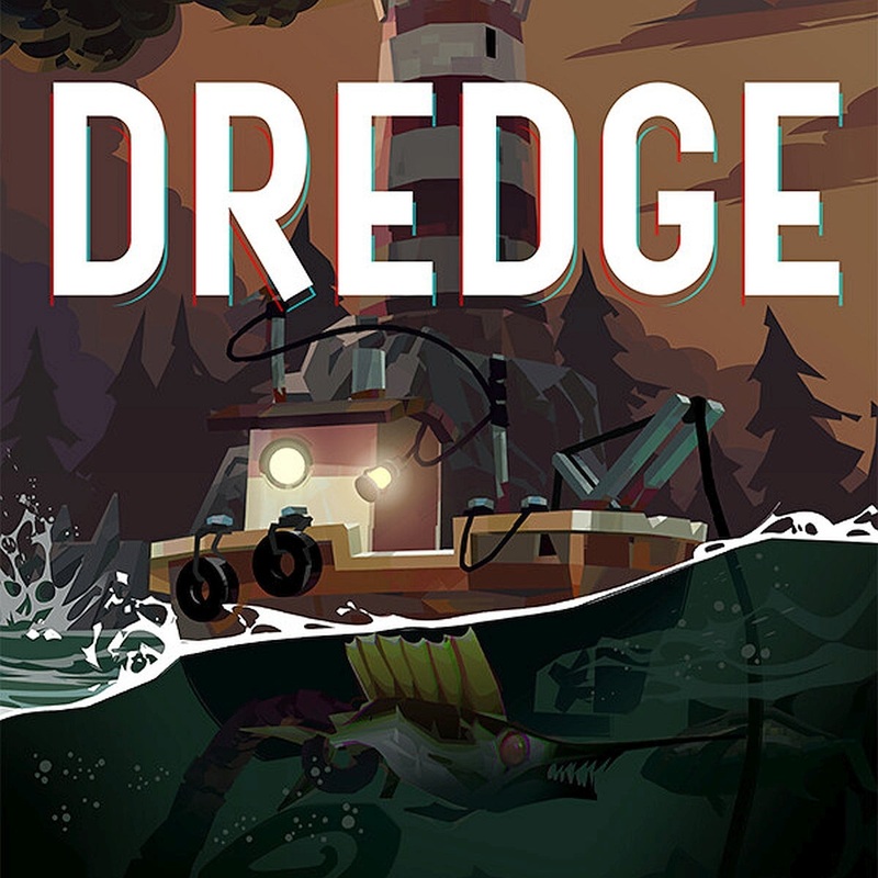 [Nintendo Switch] Dredge Nintendo Switch EUR Deluxe