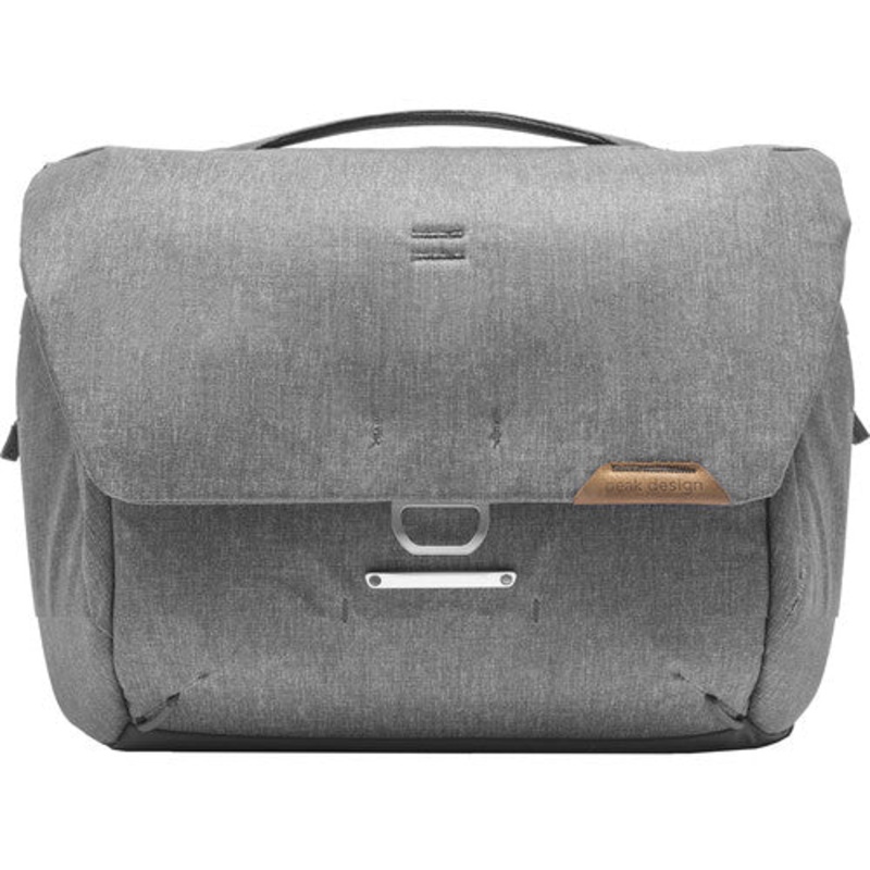 Peak Design Everyday Messenger v2 13L Ash