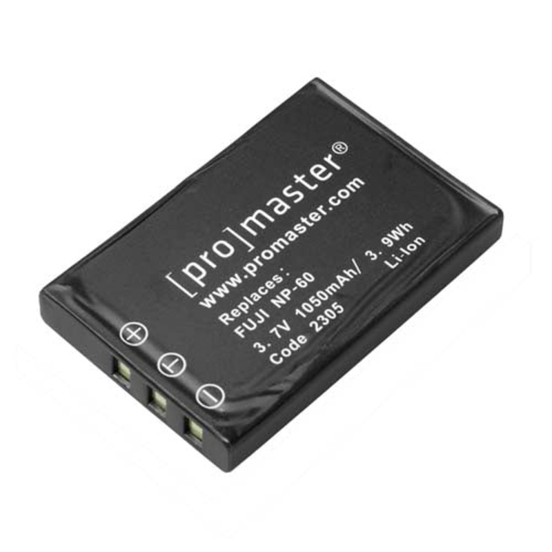 PRO BATTERY FUJI NP-60 (2305)