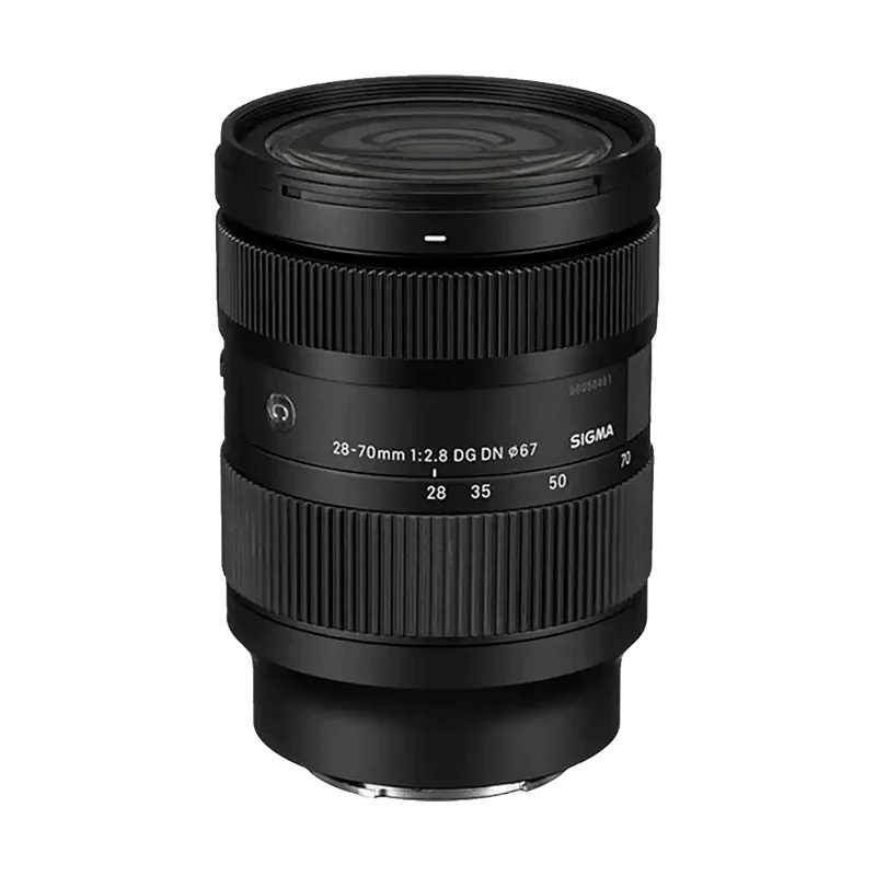 SIGMA 28-70MM F2.8 DG DN CONTEMPORARY – (SONY/ E)