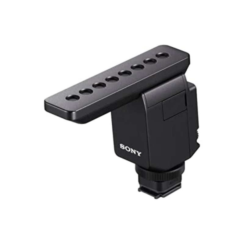 Sony ECM-B1M Shotgun Mic NEW 4549290000000 ECMB1M.SYU