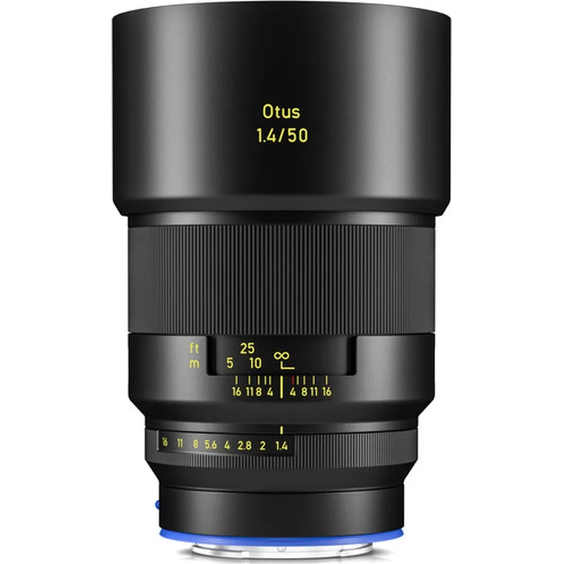 Zeiss 50mm f1.4 Otus ML Lens – Nikon Z