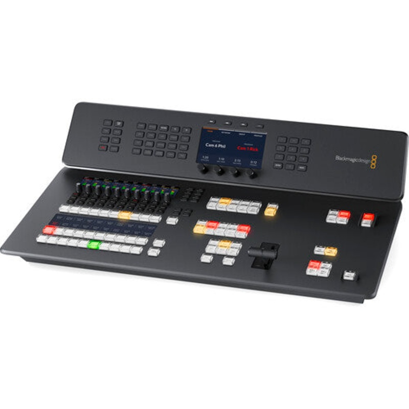 BLACKMAGIC ATEM TELEVISION STUDIO HD8 ISO