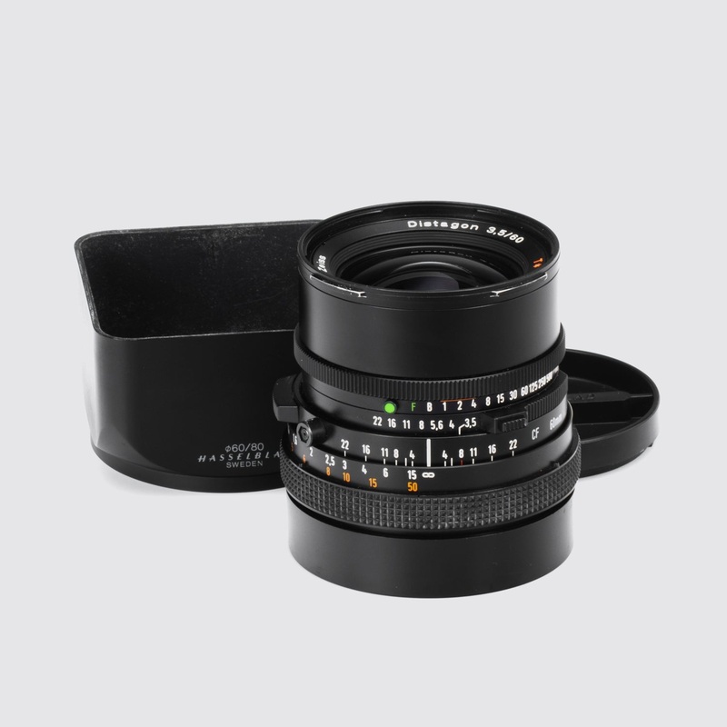 Distagon 3.5/60mm T* CF