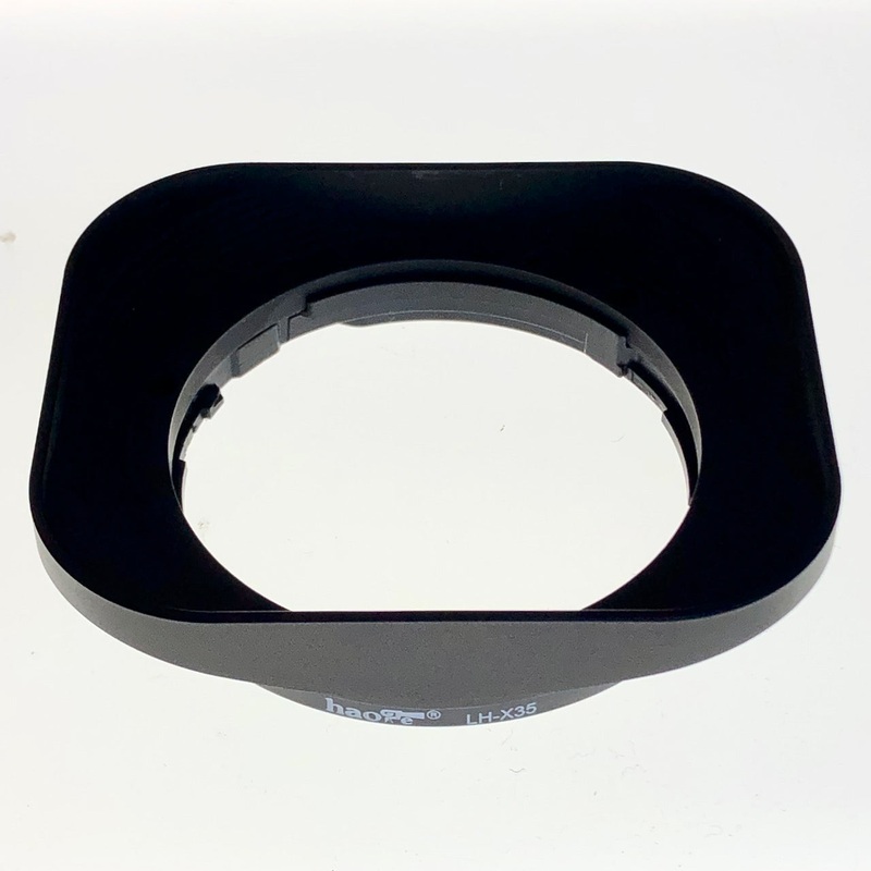 Haoge LH-X35 hood