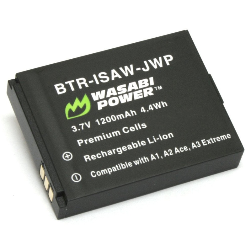 ISAW-REP-03 Battery by Wasabi Power