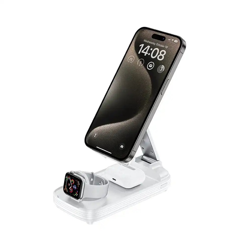 JuiceStand 5-in-1 Wireless Charging Stand