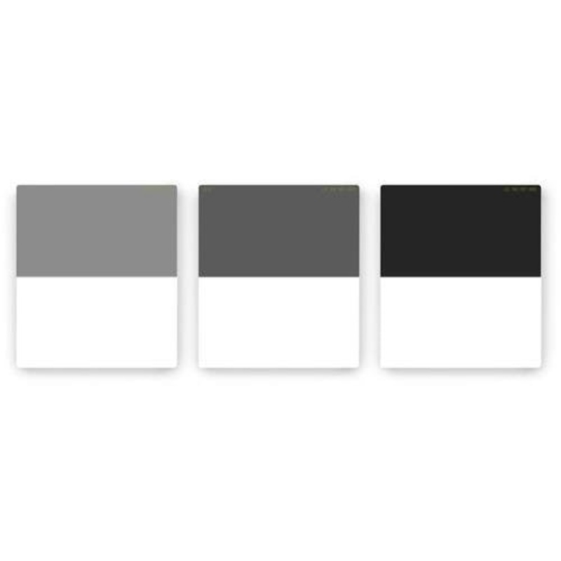 Lee Neutral Density Very Hard Grad filter Set (Resin) for SW150 System