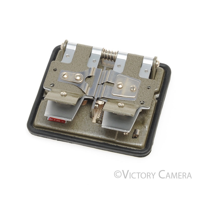 LPL Photo Splicer for Super 8  / 16mm Film [MINT-]