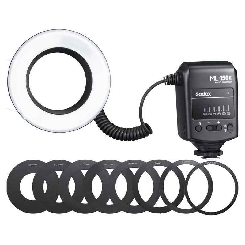 Macro Ring Flash ML-150 II Godox
