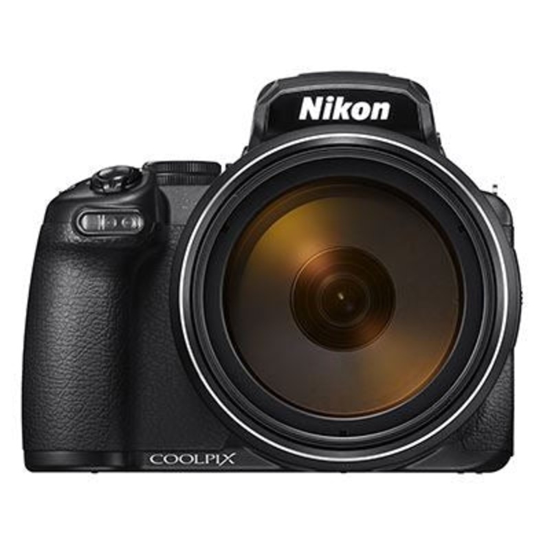 Nikon Coolpix P1000 Digital 4K Bridge Camera