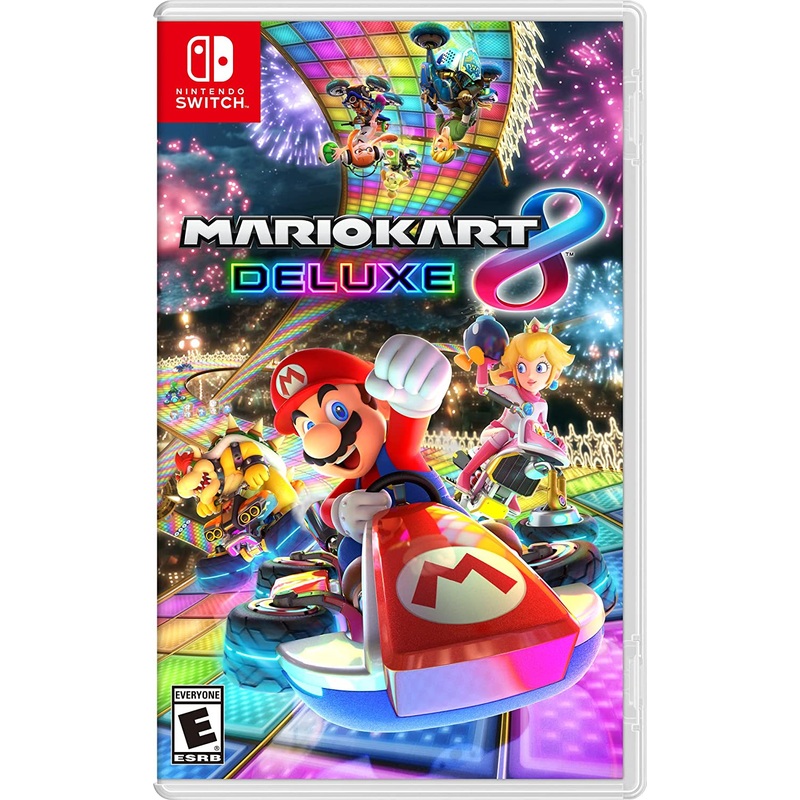 [Nintendo Switch] Mario Kart 8 Deluxe Nintendo Switch MDE