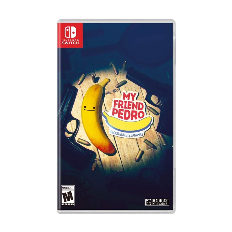 [Nintendo Switch] My Friend Pedro Nintendo Switch