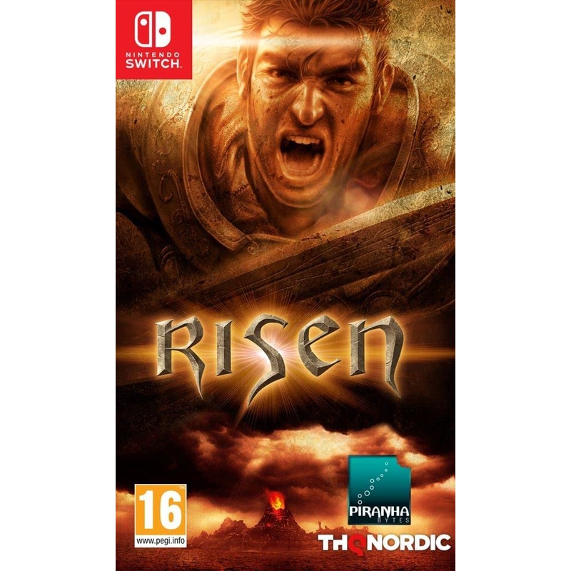 [Nintendo Switch] Risen Nintendo Switch EUR
