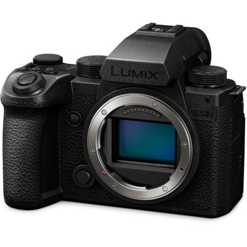 Panasonic LUMIX DC-S5 IIX Boitier seul