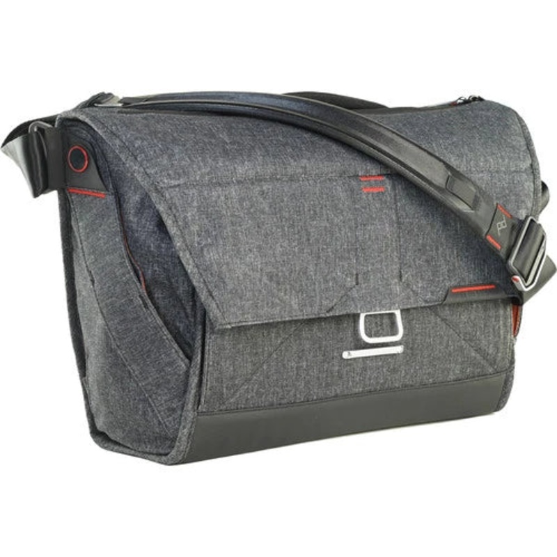 Peak Design Everyday Mesenger 15″ Charcoal (BS-BL-1)