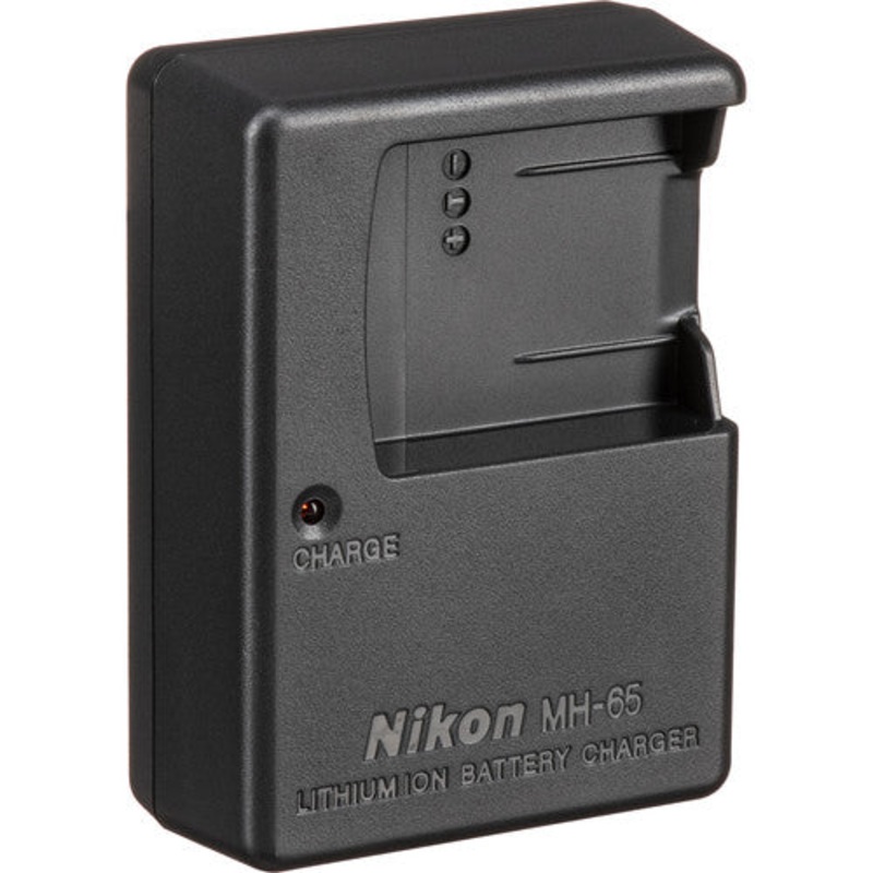 (Pre Order 8-12 Weeks)Nikon MH-65 Battery Charger