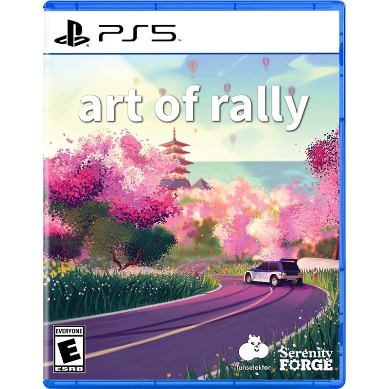 [PS5] Art of Rally PlayStation 5 R1