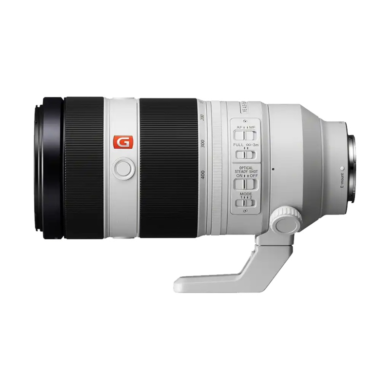 Rental: Sony FE 100-400mm f/4.5-5.6 GM OSS Lens