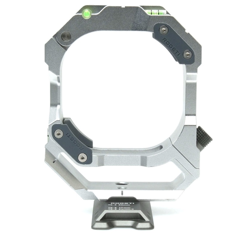 Rogeti TSE Frame Mk 5 for Canon TS-E 17mm & TS-E 24mm II (9+)