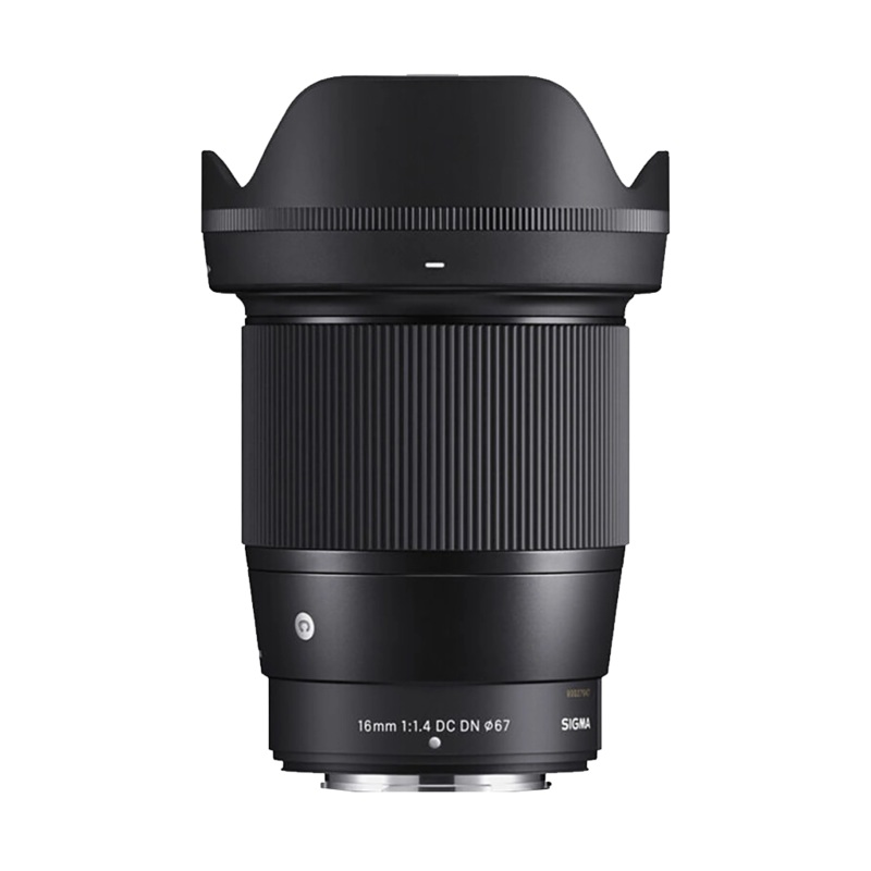 Sigma 16mm f/1.4 DC DN Contemporary Lens (Nikon Z)
