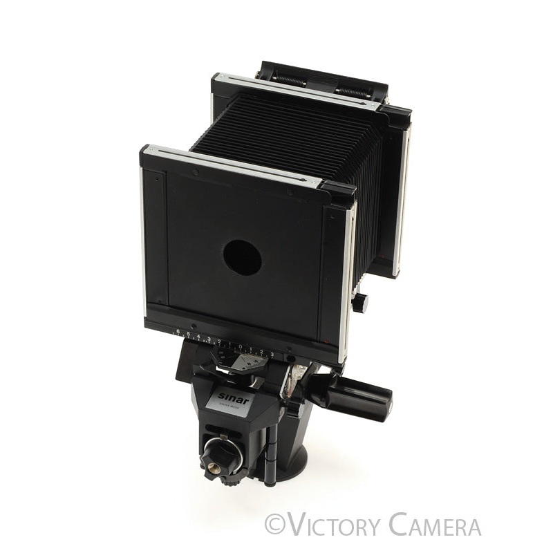 Sinar F Mono Rail 4×5 Large Format Camera [EXC]