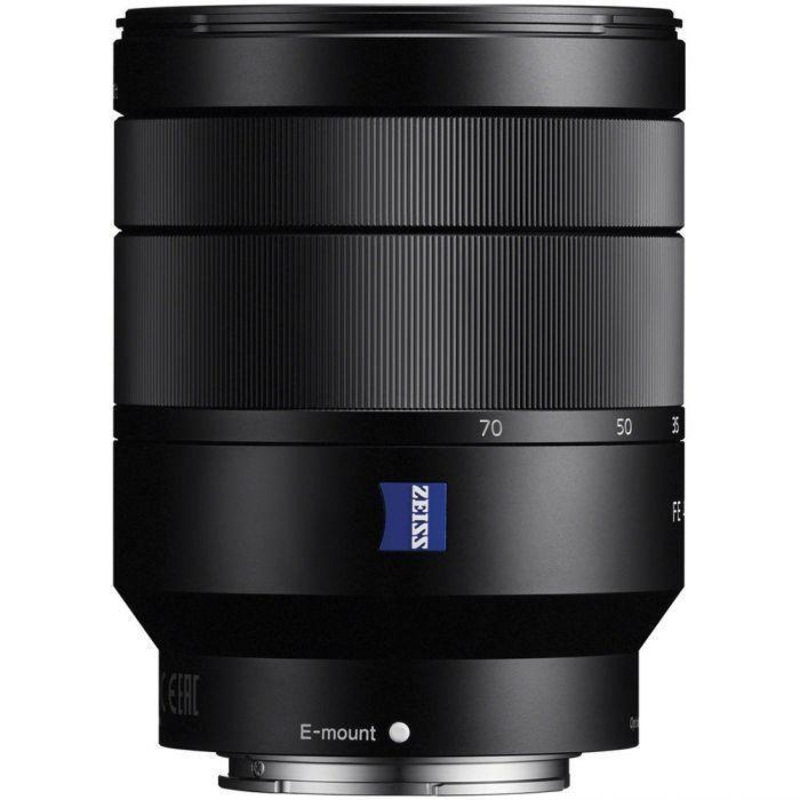 Sony Vario-Tessar T* FE 24-70mm f/4 ZA OSS Lens (E Mount)