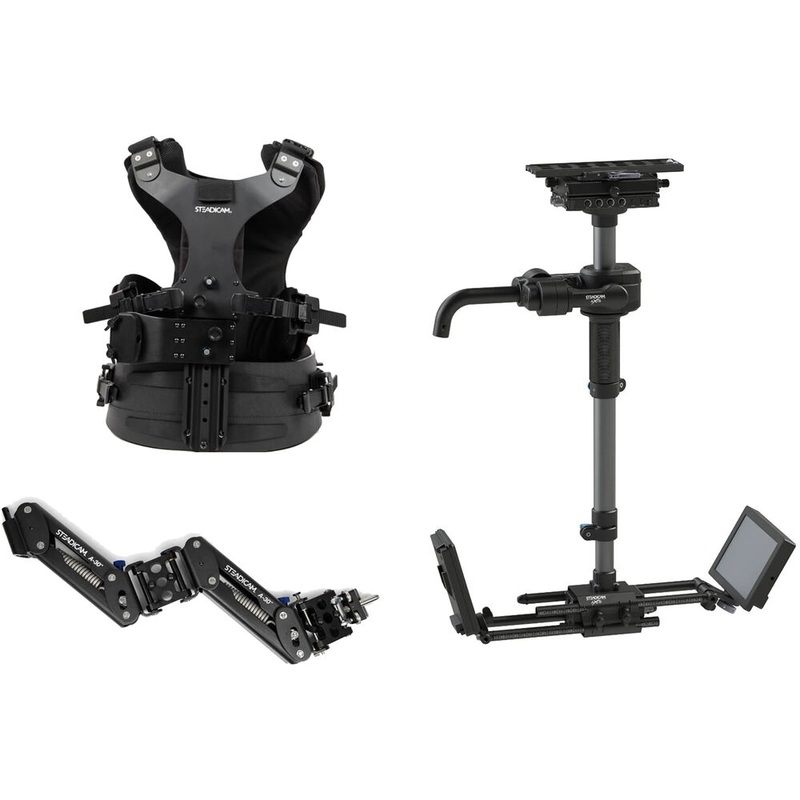 Steadicam Axis with Volt – AXIS-VL