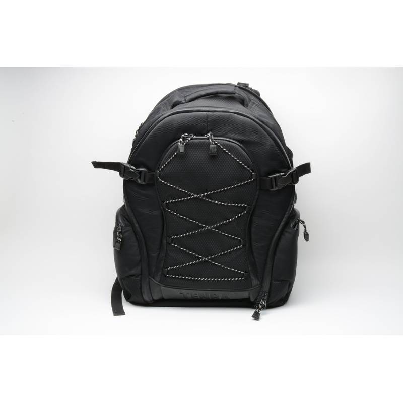 Tenba Shootout camera backpack (Black) Medium, Nice and clean