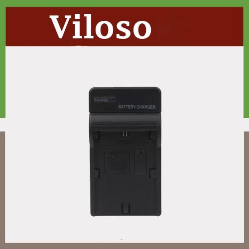 Viloso Battery Charger for CANON LP-E5
