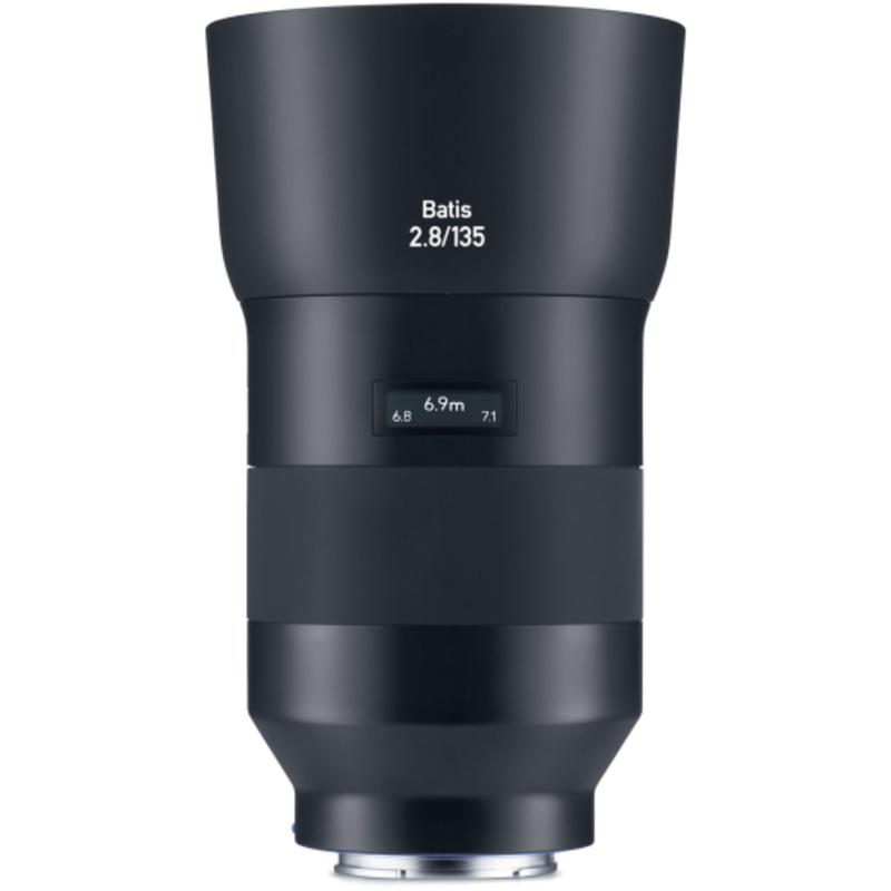 Zeiss 135mm f/2.8 Batis Lens – Sony E Mount