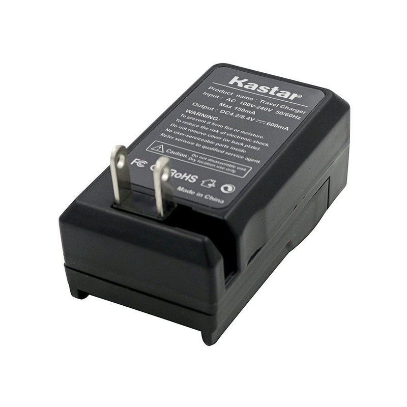 Cargador Kastar para Gopro Hero 3