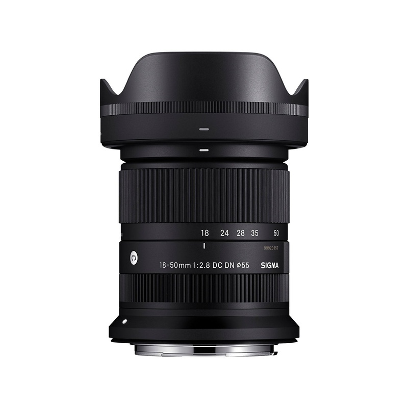 Clearance Sigma 18-50mm F2.8 DC DN | C Canon RF