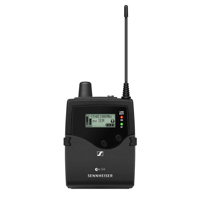 EK IEM G4-A Rcepteur de poche stro