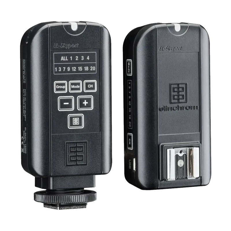 Elinchrom 19370 EL-Skyport Universal Plus Set