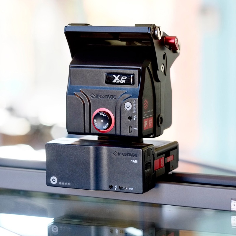 iFootage Shark Slider with X2 Mini