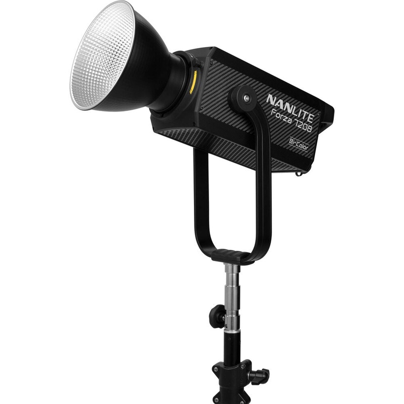 NANLITE Forza 720B Bi-colour LED Spotlight – 31-2008