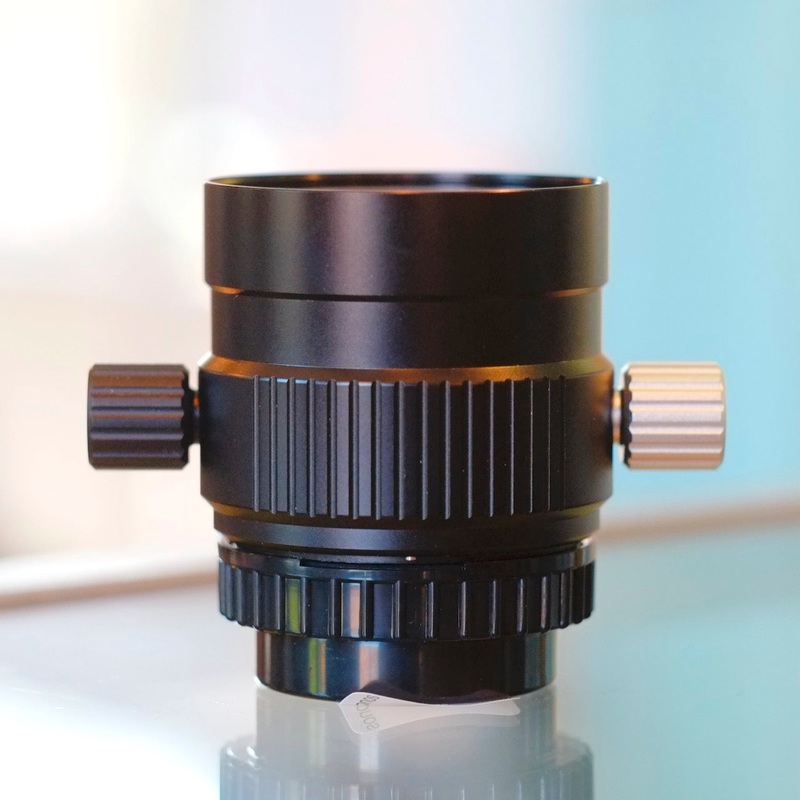 Nikon 80mm f4 Nikkor for Nikonos