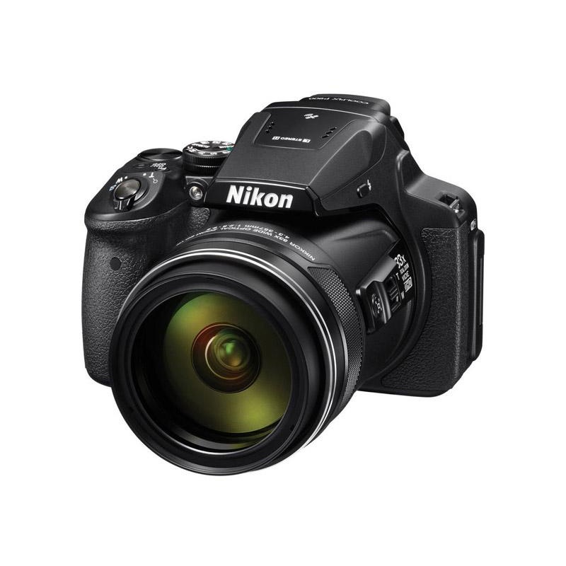 Nikon Coolpix P900 Black