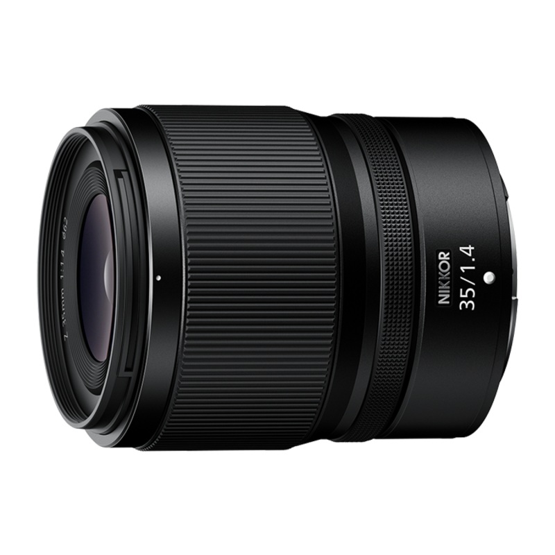Nikon NIKKOR Z 35mm f/1.4