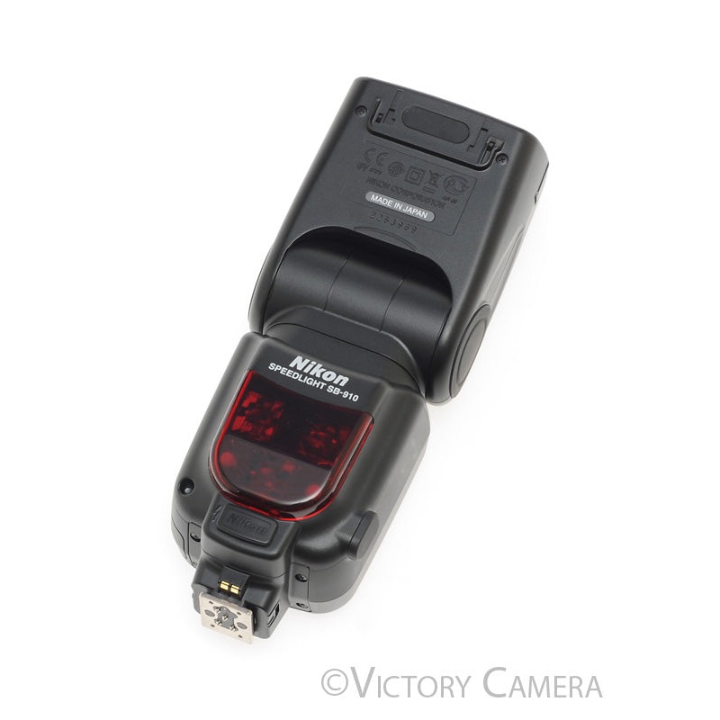 Nikon SB-910 SB910 Speedlite Flash