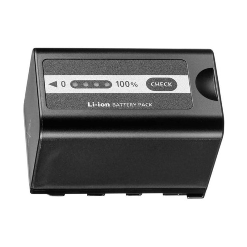 Panasonic AG-VBR118G 11800mAh 7.28V Battery for AG-DVX200 & AJ-PX270 – PAN-AGVBR118G