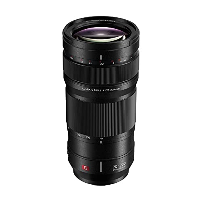 Panasonic Lumix S PRO 70-200mm f/4 O.I.S. (S-R70200) NEW TBC S-R70200E