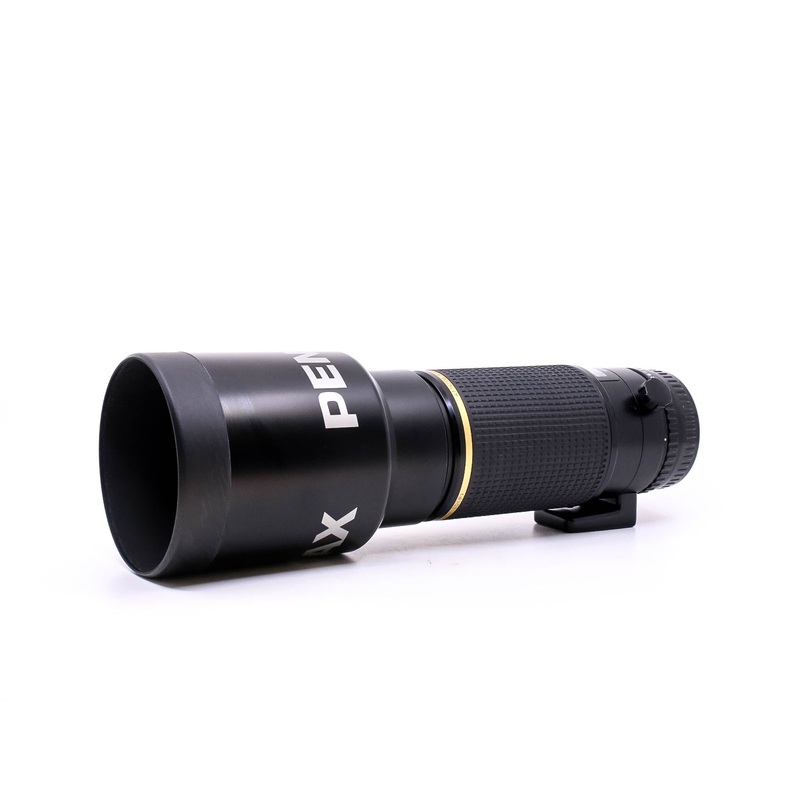 Pentax SMC Pentax-FA 645 300mm f/4 ED [IF]
