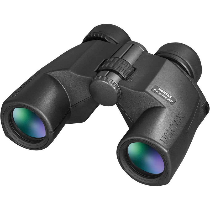 Pentax SP 8×40 WP Binoculars